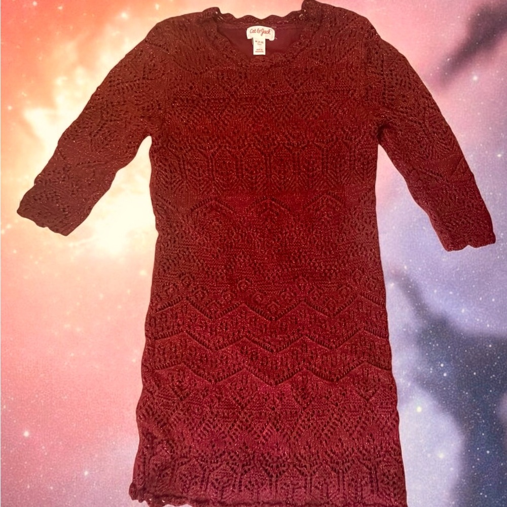 Cat & Jack Sweater Dress